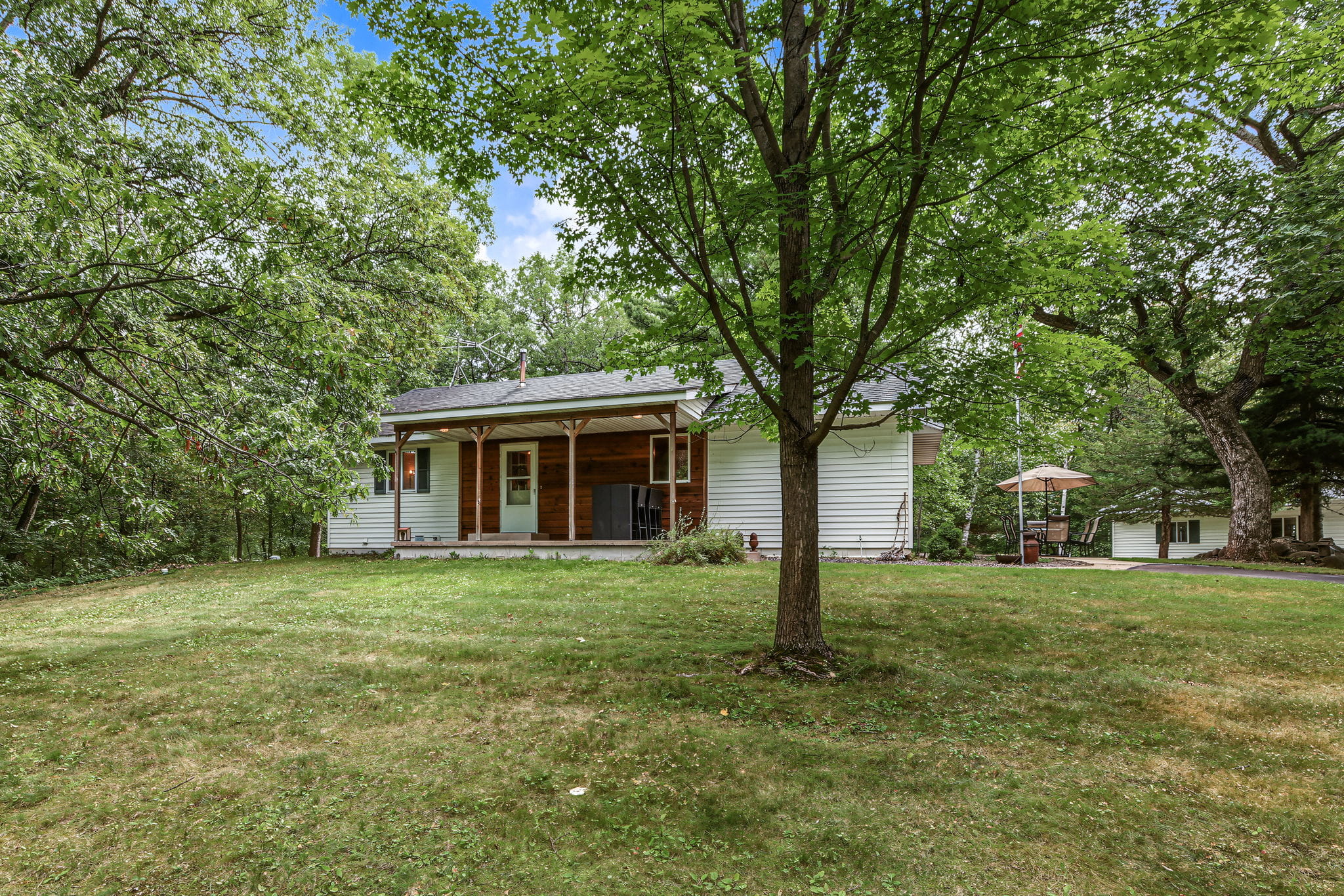 25367 Quagga Street NW Front Approach